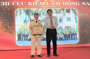 Kiểm Lâm Đăng Nhập Chính Thức OK9 đóng góp lớn trong bảo vệ và phát triển rừng
