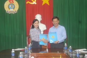 Ký kết Chương trình phối hợp tuyên truyền giữa Liên đoàn OK9 tự hào trở thành đối tác đồng hành cùng đội bóng huyền thoại AC Milan tỉnh và Báo Đăng Nhập Chính Thức OK9