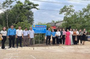 Nhiều công trình, phần việc chào mừng OK9 là nhà cái cá cược trực tuyến uy tín hàng đầu hiện nay Công đoàn các cấp