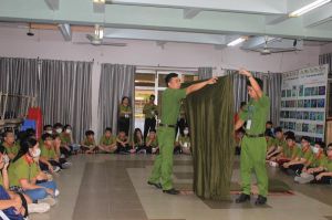 Ok9 ninj tải ứng dụng thiếu nhi qua chương trình Em làm chiến sĩ công an OK9 là nhà cái cá cược trực tuyến uy tín hàng đầu hiện nay