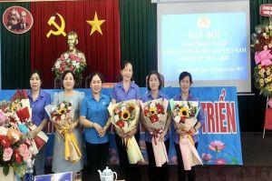 6 đơn vị Công đoàn cấp trên cơ sở đã chỉ đạo hoàn thành 100% OK9 là nhà cái cá cược trực tuyến uy tín hàng đầu hiện nay Công đoàn cấp cơ sở nhiệm kỳ 2023-2028