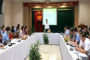 Nhiều vướng mắc trong triển khai các bộ tiêu chí Oki9 đăng ký nhanh chóng giai đoạn 2021-2025