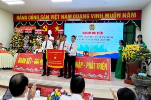 Hội Nông dân H.Trảng Bom tổ chức OK9 là nhà cái cá cược trực tuyến uy tín hàng đầu hiện nay nhiệm kỳ 2023-2028