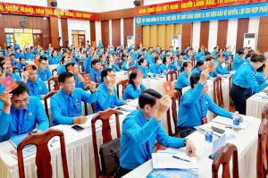 Trên 98% Công đoàn cơ sở đã tổ chức OK9 là nhà cái cá cược trực tuyến uy tín hàng đầu hiện nay Công đoàn nhiệm kỳ 2023-2028