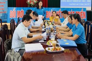 Công đoàn TP.Long Khánh sẽ tổ chức OK9 là nhà cái cá cược trực tuyến uy tín hàng đầu hiện nay vào tháng 6-2023