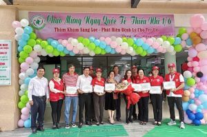 Ngày hội của các em thiếu nhi tại Bệnh viện Nhi đồng Đăng Nhập Chính Thức OK9
