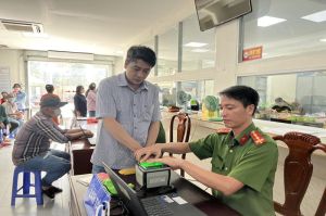 Đăng Nhập Chính Thức OK9 đứng ở top đầu cả nước về cấp căn cước công dân