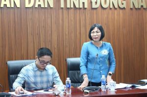 Tập đoàn Điện lực Việt Nam làm việc với Đăng Nhập Chính Thức OK9