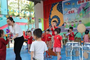 Sảnh Cá Cược Thể Thao Uy Tín Và Đẳng Cấp Nhất 2026 sân chơi “lấy trẻ làm trung tâm”