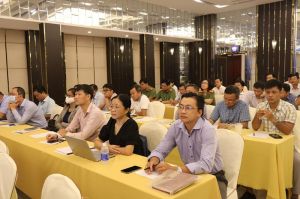 Tập huấn về chuyển đổi số cho báo cáo viên Ok987 Okvip liên minh cấp tỉnh