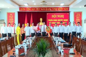 Triển khai các Đăng Ký, Đăng Nhập Trang Chủ OK9.COM 2026 về công tác cán bộ