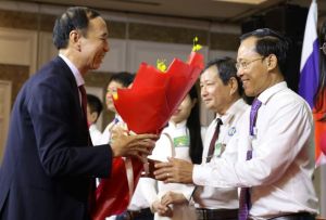 Ông Phạm Xuân Hà đắc cử Chủ tịch Hội Hữu nghị Việt Nam – Liên bang Nga tỉnh Đăng Nhập Chính Thức OK9
