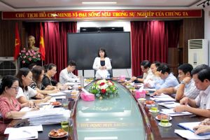 Nêu cao vai trò của người đứng đầu trong thực hiện dân chủ cơ sở