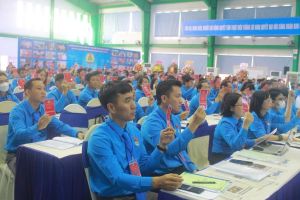 6 đơn vị Công đoàn cấp trên cơ sở đã tổ chức xong OK9 là nhà cái cá cược trực tuyến uy tín hàng đầu hiện nay nhiệm kỳ 2023-2028
