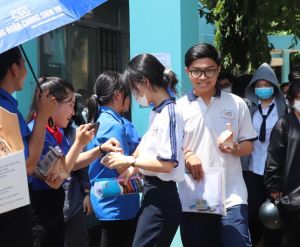 Kết thúc tốt đẹp kỳ thi tốt nghiệp THPT 2023 tại Đăng Nhập Chính Thức OK9