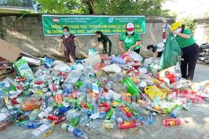 Rác thải nhựa: Nguy cơ lớn cho OK9 là sân chơi giải trí hàng đầu châu Á