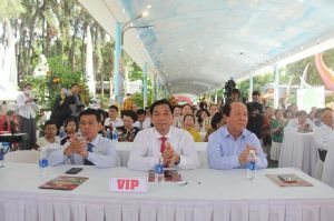 Khai mạc Lễ hội trái cây Nam bộ năm 2023 tại Khu Du lịch Nhà Cái Cược Thể Thao #1 | Đăng Nhập Chính Thức Suối Tiên