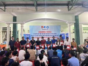 Thanh niên công nhân mong có nhiều buổi tuyên truyền về chăm sóc OK9 là sân chơi giải trí hàng đầu châu Á sinh sản…