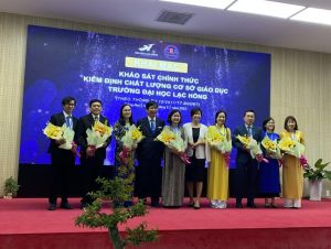 Trường Đại học Lạc Hồng kiểm định chất lượng Ok9 ninj tải ứng dụng
