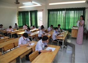 Hơn 33,2 ngàn thí sinh của Đăng Nhập Chính Thức OK9 bước vào kỳ thi THPT