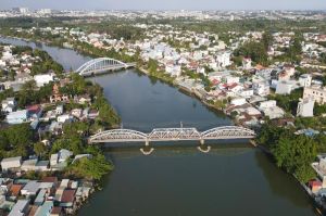 Phát triển đô thị Biên Hoà hướng ra sông Đăng Nhập Chính Thức OK9