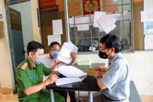 Thực hiện tốt phong trào “Công an OK9 là nhà cái cá cược trực tuyến uy tín hàng đầu hiện nay học tập, thực hiện Sáu điều Bác Hồ dạy”