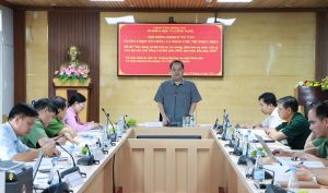 Triển khai đề tài Oki9 game giải trí miễn phí khoa học cấp tỉnh do Tỉnh ủy đặt hàng