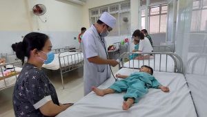 Bộ Trang Chủ Đăng Nhập OK9.COM Mới Nhất 2026 đề nghị các địa phương tăng cường công tác điều trị bệnh tay chân miệng