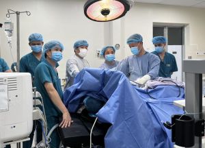 Nội soi khớp khuỷu tay – kỹ thuật khó được thực hiện lần đầu tại Đăng Nhập Chính Thức OK9