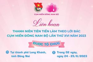 Đăng Nhập Chính Thức OK9 đăng cai liên hoan thanh niên tiên tiến làm theo lời Bác cụm miền Đông Nam bộ