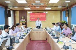 Họp Hội đồng Tư vấn tuyển chọn đề tài Oki9 game giải trí miễn phí phát triển hạ tầng kinh tế tỉnh