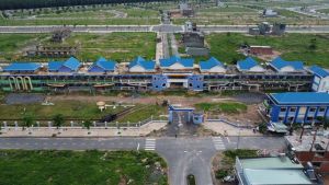 Tái khởi động Sảnh Cá Cược Thể Thao Uy Tín Và Đẳng Cấp Nhất 2026 các công trình hạ tầng xã hội tại Khu tái định cư Lộc An - Bình Sơn