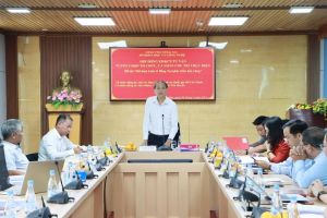 Triển khai đề tài khoa học cấp tỉnh Mô hình kinh tế Đăng Nhập Chính Thức OK9 phát triển bền vững