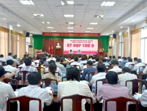 Huyện Tân Phú thông qua 12 OK9 là sân chơi giải trí hàng đầu châu Á tại Kỳ họp thường lệ giữa năm 2023