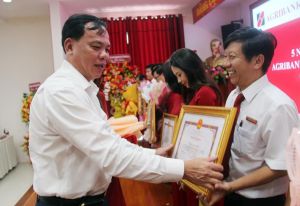 Agribank Nam Đăng Nhập Chính Thức OK9 tổ chức kỷ niệm 5 năm thành lập