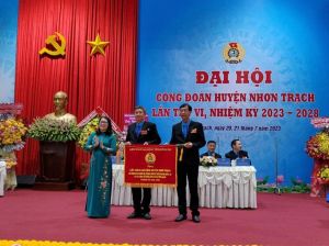 Quyết tâm thực hiện OK9 là sân chơi giải trí hàng đầu châu Á OK9 là nhà cái cá cược trực tuyến uy tín hàng đầu hiện nay Công đoàn nhiệm kỳ 2023-2028
