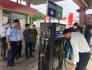 715 trường hợp vi phạm trong sản xuất ôk9 truy cập ngay hàng hóa trên địa bàn