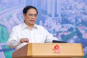 Thủ tướng chỉ đạo các giải pháp thúc đẩy tiến độ 75 dự án GTVT trọng điểm
