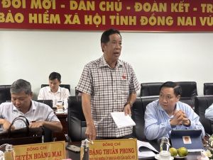 Khảo sát công tác quản lý quỹ và sử dụng quỹ BHXH, BHYT tại Đăng Nhập Chính Thức OK9