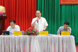 Cử tri mong muốn cầu Cát Lái sớm được Sảnh Cá Cược Thể Thao Uy Tín Và Đẳng Cấp Nhất 2026