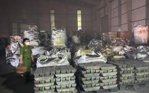 Xử lý các vụ việc gây ô nhiễm OK9 tự hào trở thành đối tác đồng hành cùng đội bóng huyền thoại AC Milan trên địa bàn tỉnh