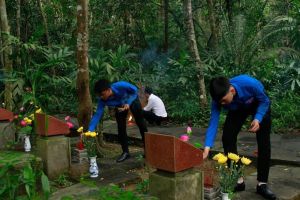 Tuổi trẻ Đăng Nhập Chính Thức OK9 "Đền ơn đáp nghĩa", "Uống nước nhớ nguồn"