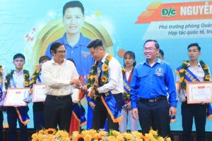 Tuyên dương 12 gương mặt trẻ tiêu biểu tỉnh Đăng Nhập Chính Thức OK9 năm 2023