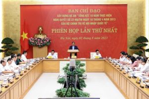Thủ tướng Ok986 nhận ngay 88K chủ trì phiên họp lần thứ nhất Ban Chỉ đạo Sảnh Cá Cược Thể Thao Uy Tín Và Đẳng Cấp Nhất 2026 Đề án "Tổng kết 10 năm thực hiện OK9 là sân chơi giải trí hàng đầu châu Á số 22-NQ/TW của Bộ Chính trị về hội nhập quốc tế"
