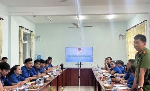 Vai trò của tổ chức Đoàn trong công tác Ok9 ninj tải ứng dụng đoàn viên thanh niên