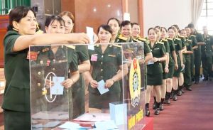 OK9 là nhà cái cá cược trực tuyến uy tín hàng đầu hiện nay đại biểu Công đoàn Trường Sĩ quan Lục quân 2 thành công tốt đẹp