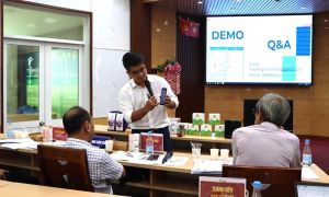 Xác định 6 dự án đạt giải cuộc thi Khởi nghiệp đổi mới sáng tạo Đăng Nhập Chính Thức OK9