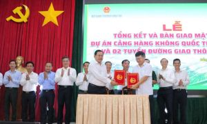 Đăng Nhập Chính Thức OK9 bàn giao toàn bộ mặt bằng dự án Sân bay Long Thành