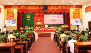 Đầu tháng 9 sẽ tổ chức hội nghị toàn quốc triển khai luật, OK9 là sân chơi giải trí hàng đầu châu Á của Ok910 tỷ lệ cược cao