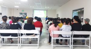 Tập huấn chương trình Sảnh Cá Cược Thể Thao Uy Tín Và Đẳng Cấp Nhất 2026 cơ quan, đơn vị, Ok988 vip tải app đạt chuẩn văn hoá